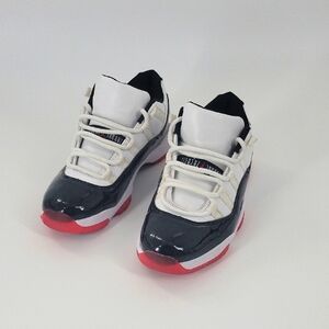 Jordan 11 Retro Low Concord Bred Youth